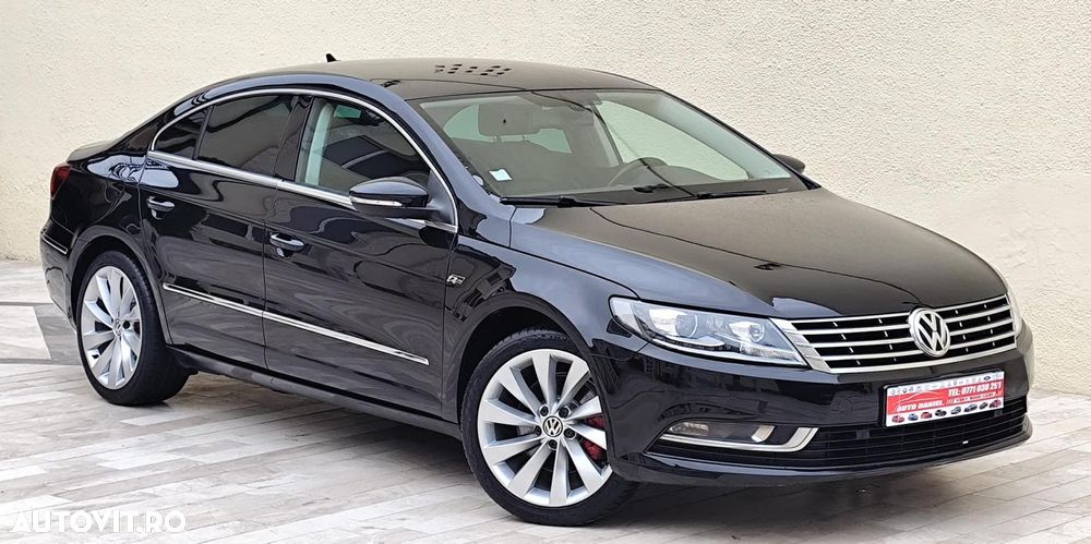 Volkswagen Passat CC - 1
