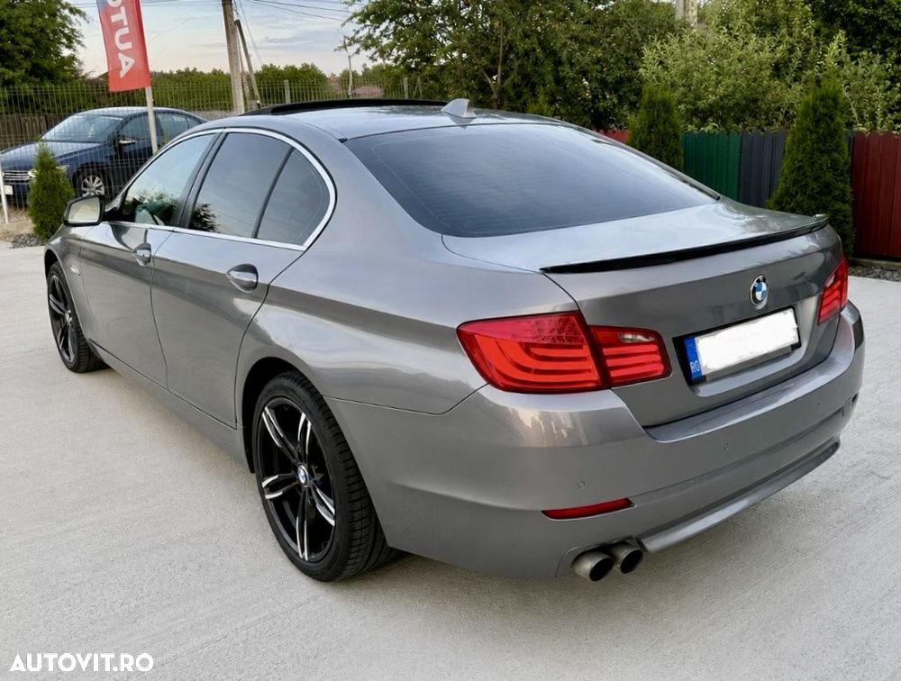 BMW Seria 5 - 12