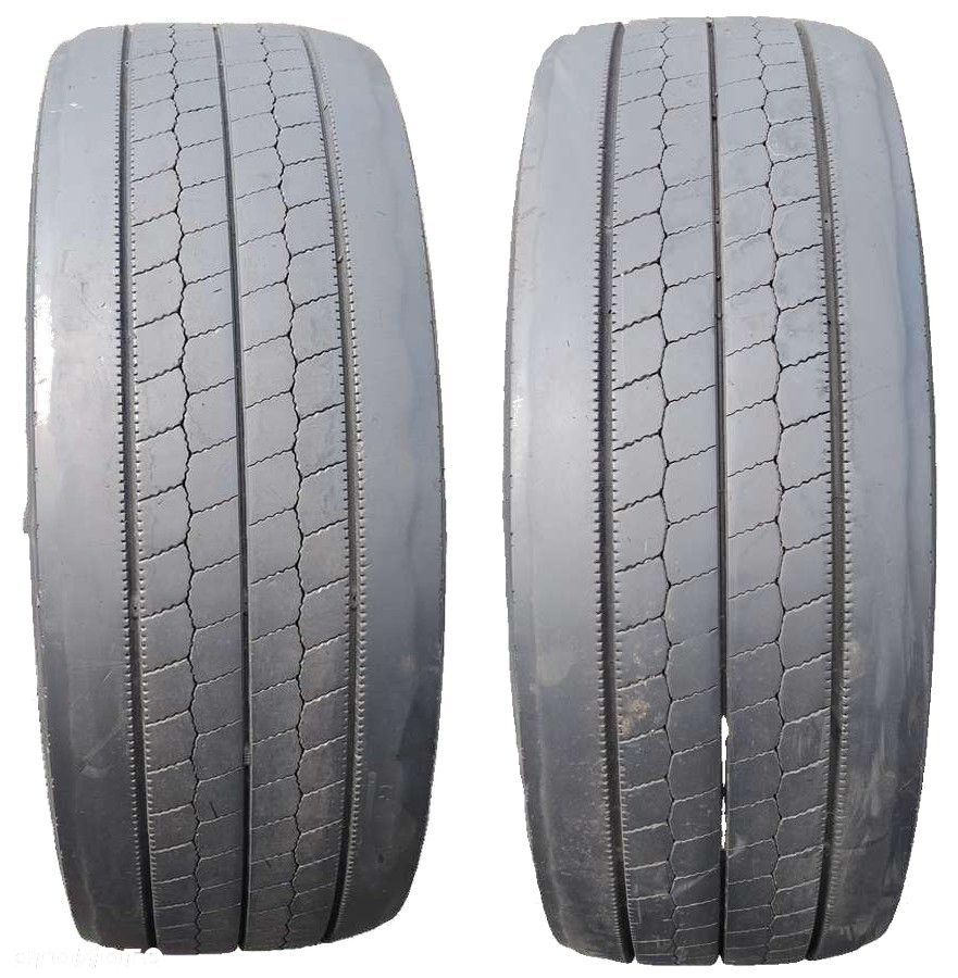 Komplet opon - 2 x 315/60 R22.5 Hankook - 1