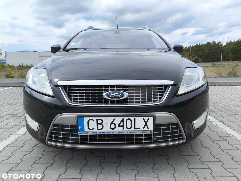 Ford Mondeo 2.2 TDCi Titanium X - 5