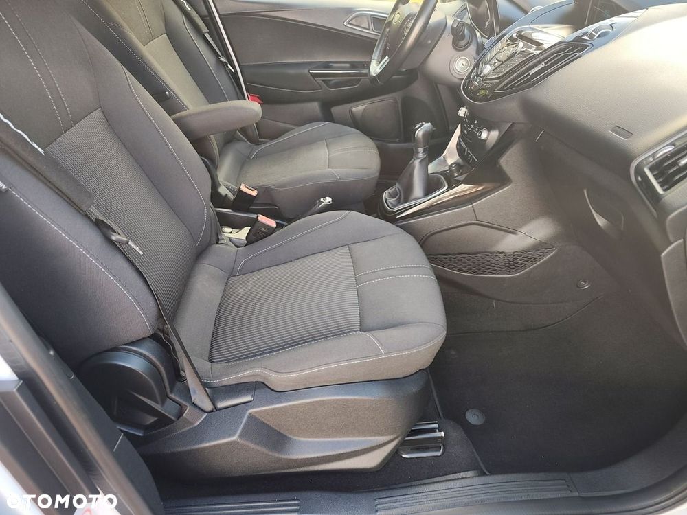 Ford B-MAX 1.0 EcoBoost Titanium ASS EU6 - 28