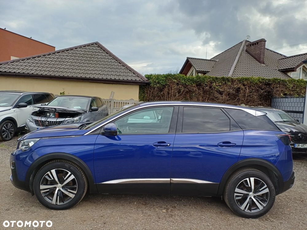 Peugeot 3008 1.6 THP Allure S&S EAT6 - 4