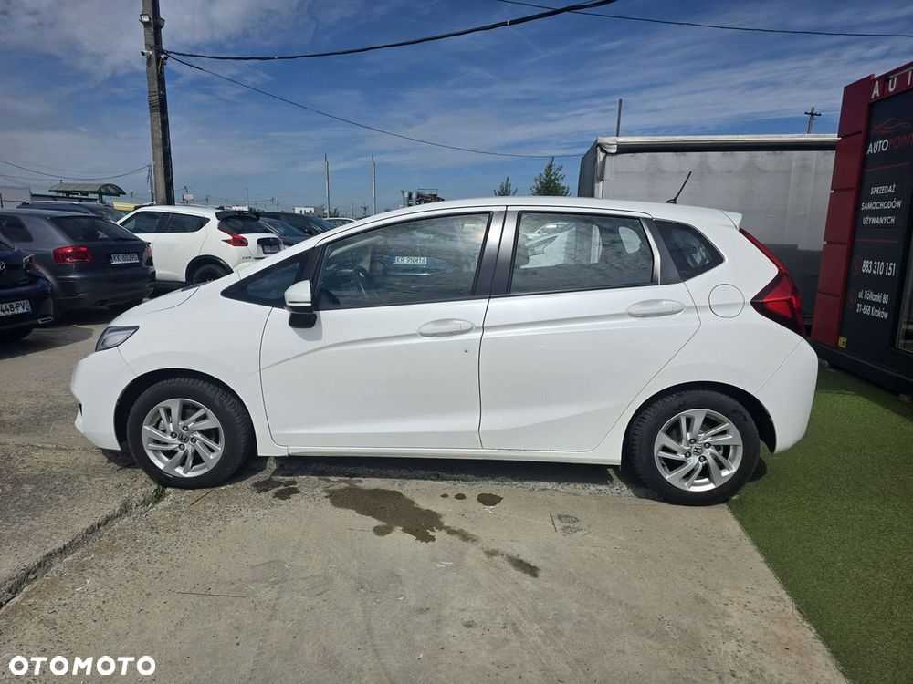 Honda Jazz - 8