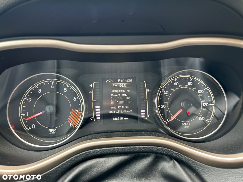 Jeep Cherokee 3.2 V6 Pentastar Active Drive I Automatik Limited - 26