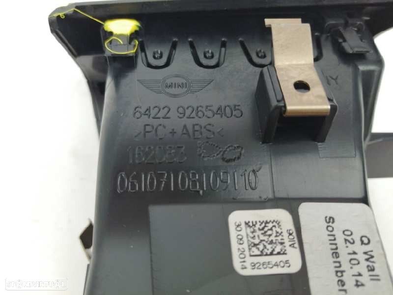 GRELHA VENTILADORA MINI MINI 2014 -64229265405 - 4