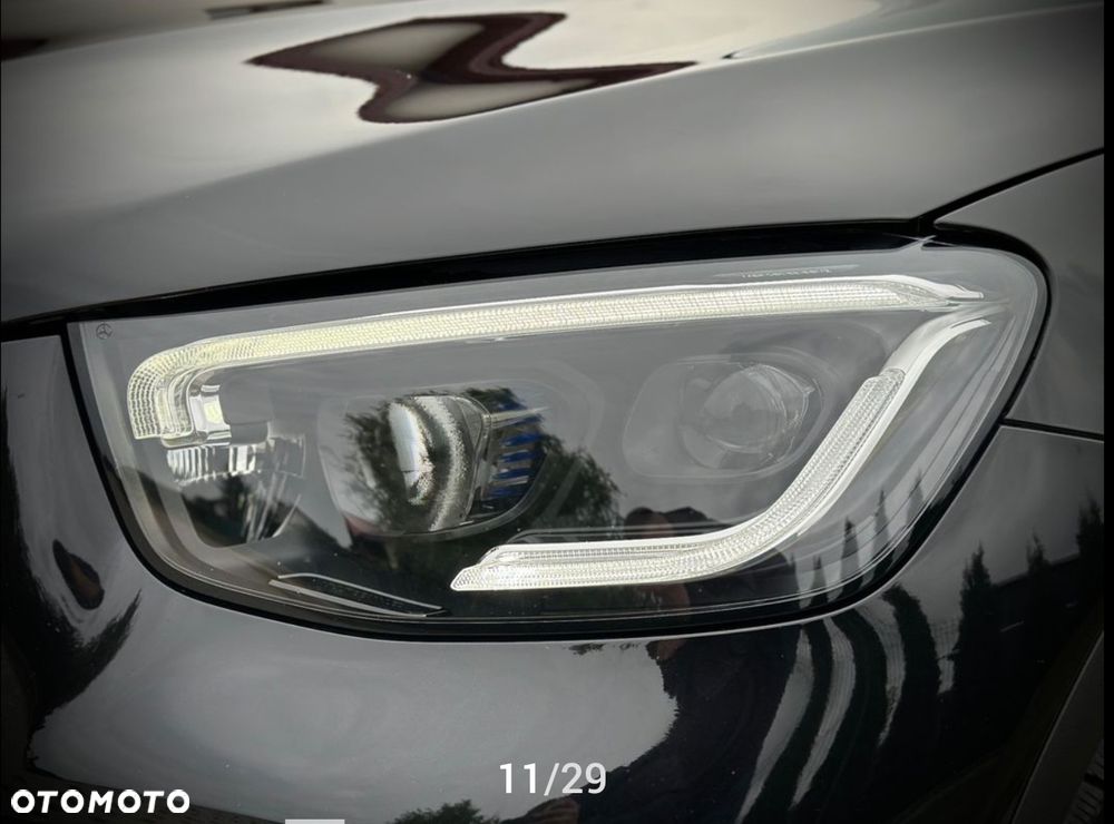 Mercedes-Benz GLC 300 d 4Matic 9G-TRONIC AMG Line - 22