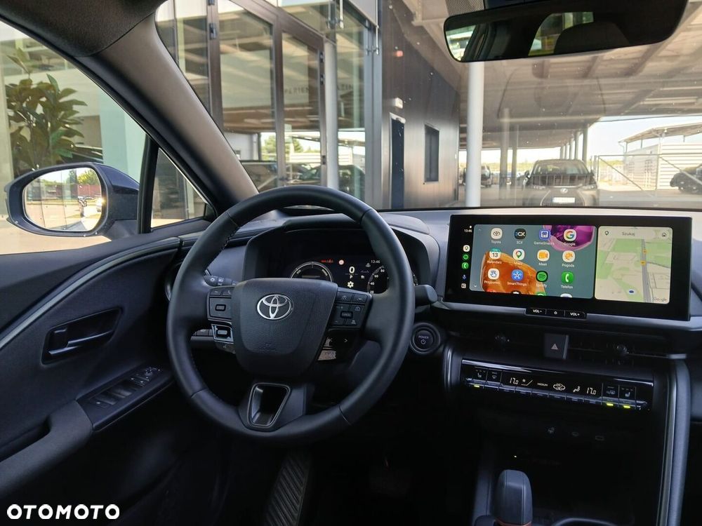 Toyota C-HR 1.8 Hybrid Style - 4