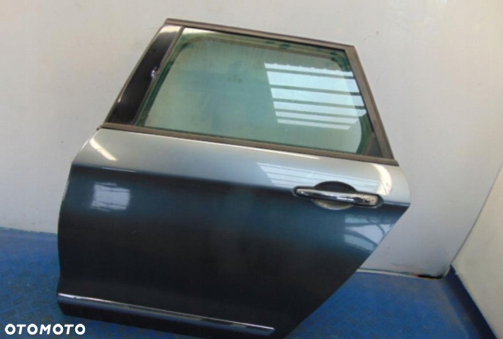 CITROEN C5 III DRZWI LEWE TYŁ KOD LAKIERU KTHB - 1