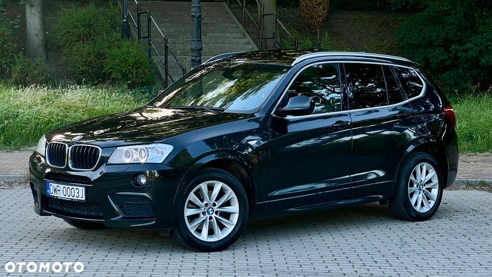 BMW X3 xDrive20d - 2