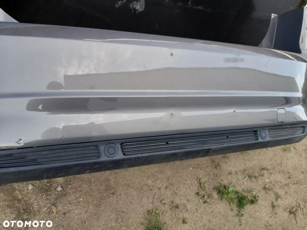 FORD MONDEO MK4 LIFT HB ZDERZAK TYLNY TYŁ PDC - 4