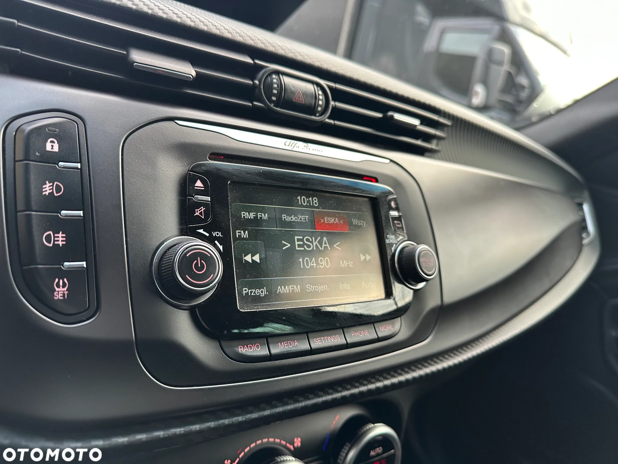 Alfa Romeo Giulietta 1.4 TB Sprint - 12