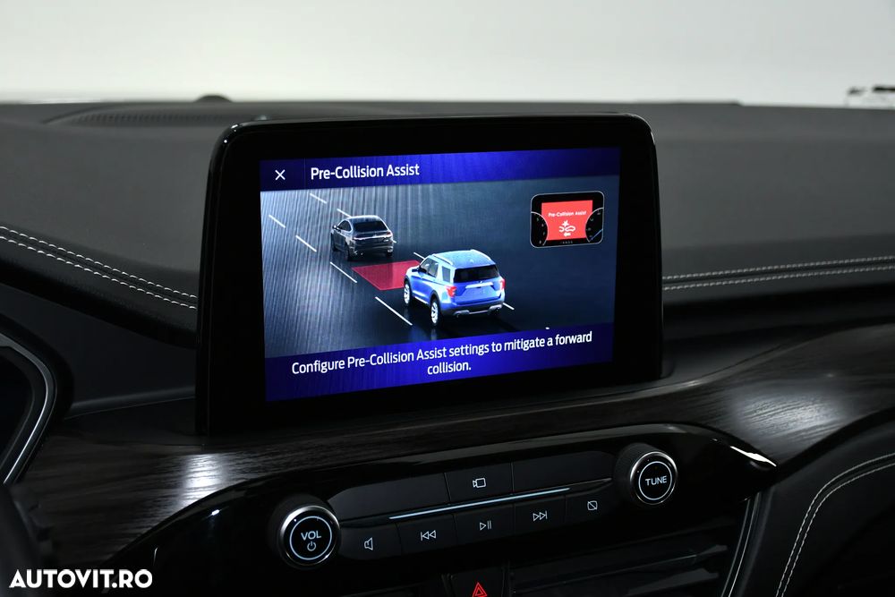 Ford Kuga 2.5 Duratec FHEV VIGNALE - 21