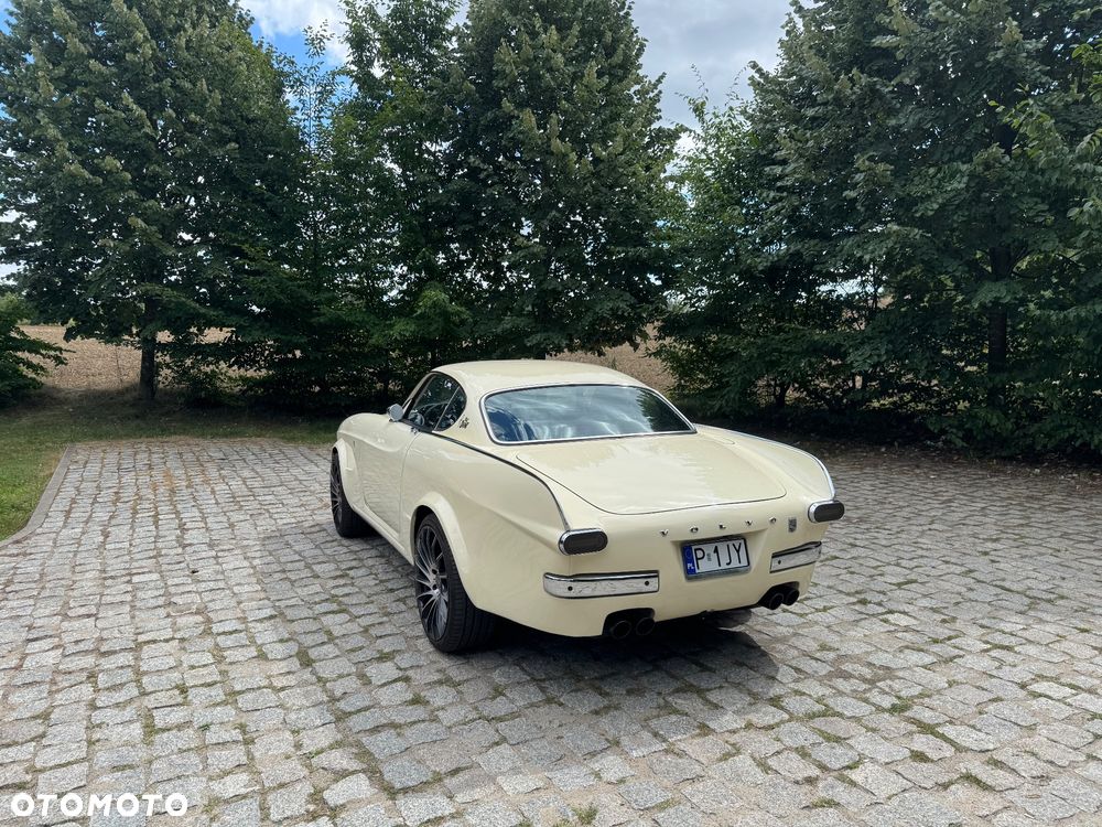 Volvo P1800 - 4