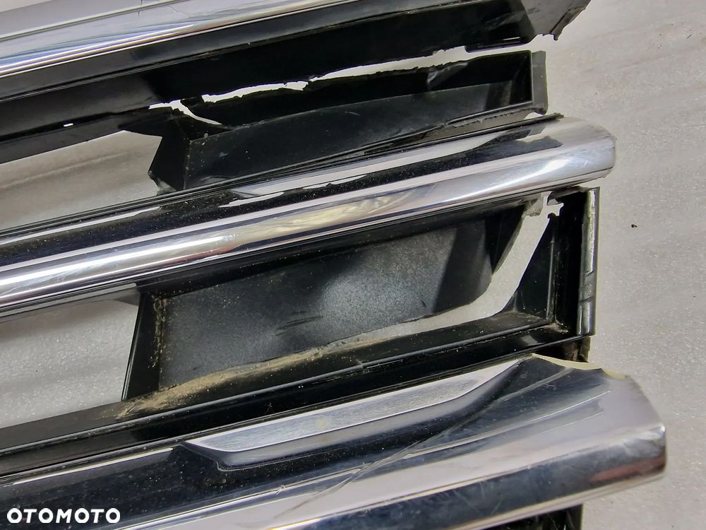 VW TIGUAN 5NA 18- R-LINE ATRAPA / GRILL PRZEDNI PRZÓD , NR 5NA853653 / 5NA853653B , NR AUKCJI GR256 - 14