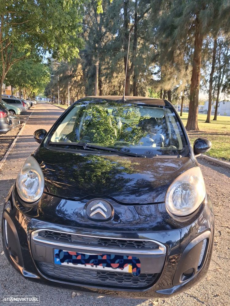 Citroën C1 1.0 Attraction - 20