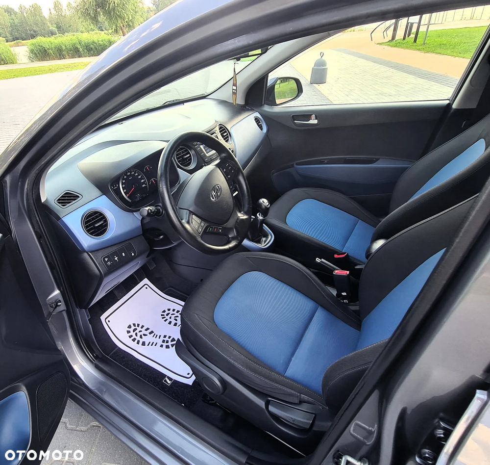 Hyundai i10 1.0 Premium - 20