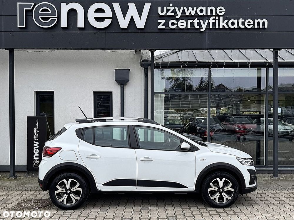 Dacia Sandero Stepway 2021