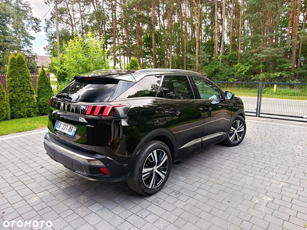 Peugeot 3008 1.2 PureTech Allure Pack S&S - 4