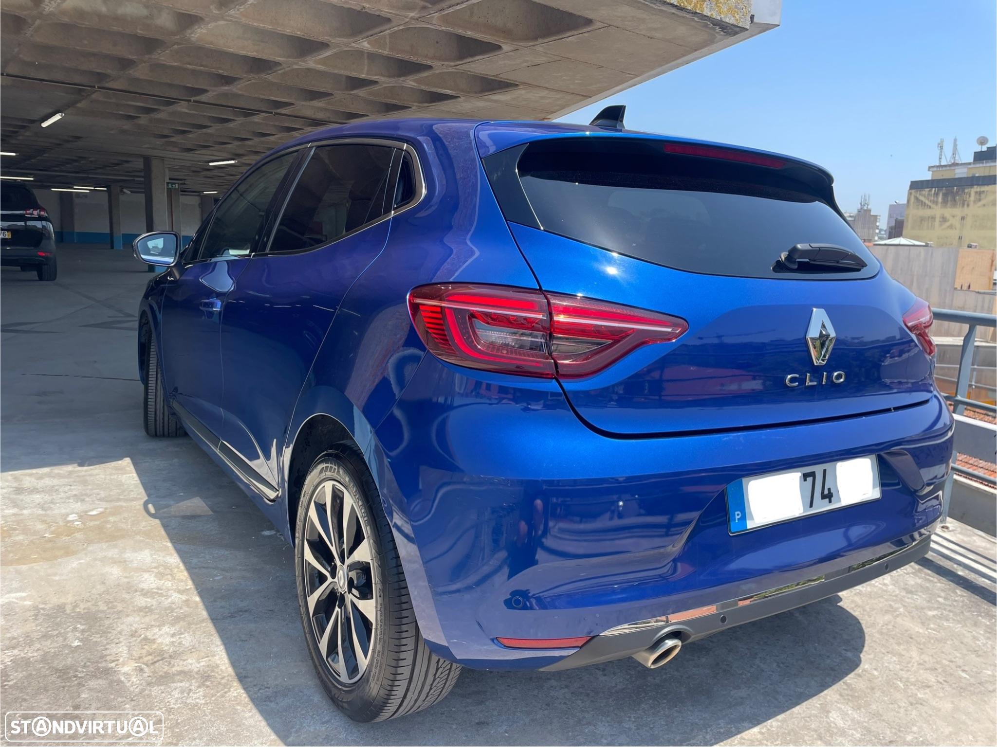 Renault Clio 1.0 TCe Intens Bi-Fuel - 3