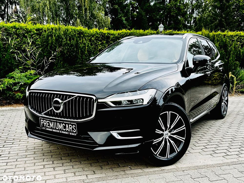 Volvo XC 60 D4 Geartronic Inscription - 13