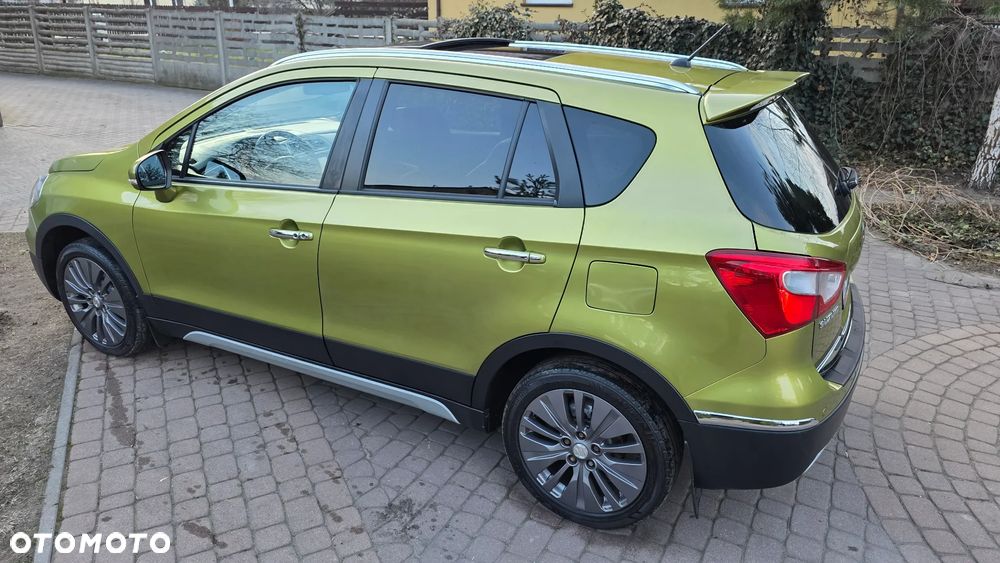 Suzuki SX4 S-Cross 1.6 DDiS Allgrip Comfort - 21