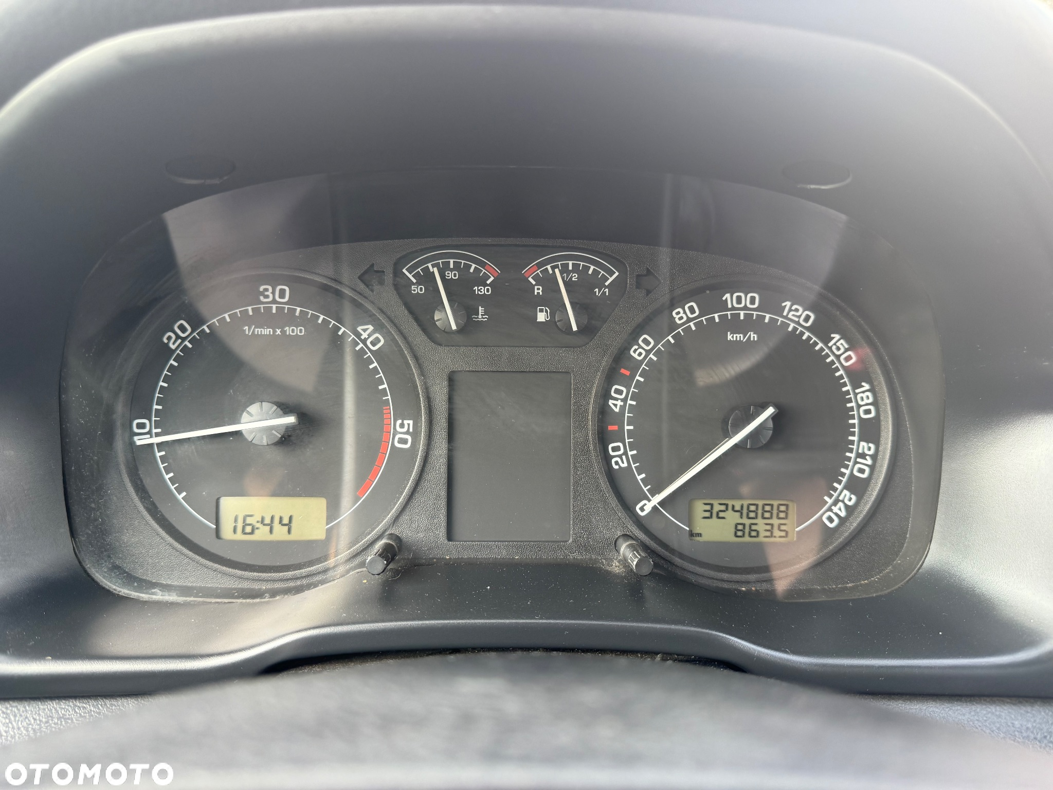 Skoda Octavia 1.9 TDI Ambiente - 5