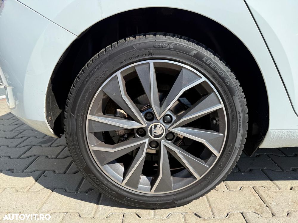 Skoda Fabia 1.2 TSI Monte Carlo - 15