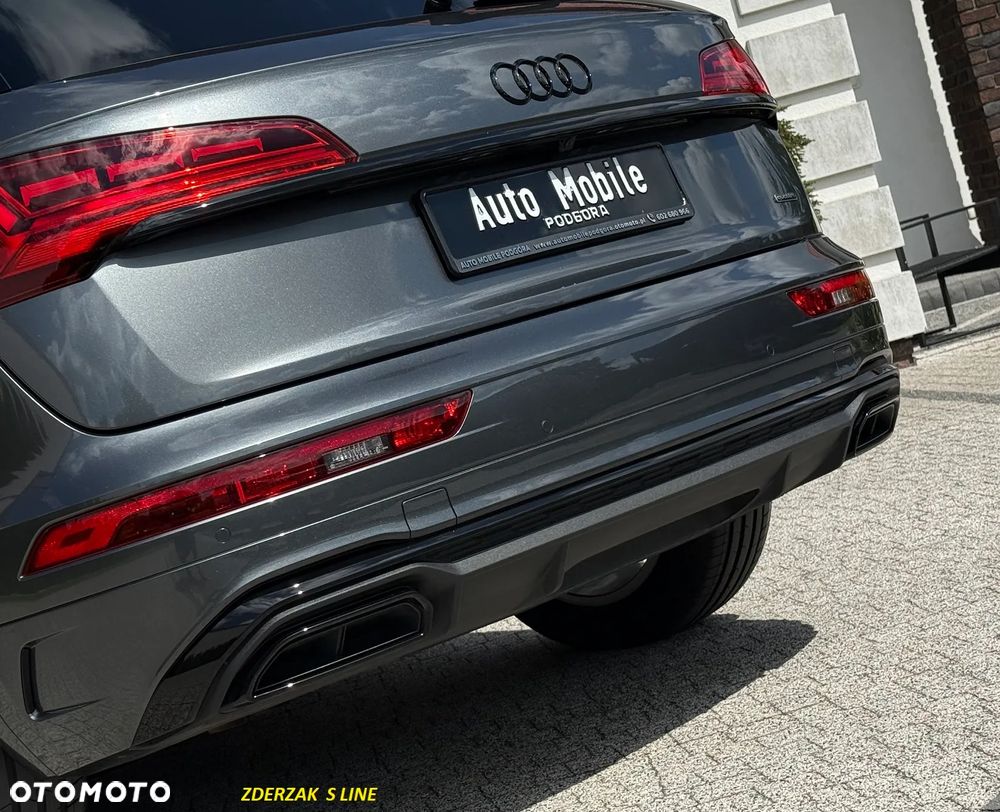 Audi Q5 40 TDI quattro S tronic S line - 37