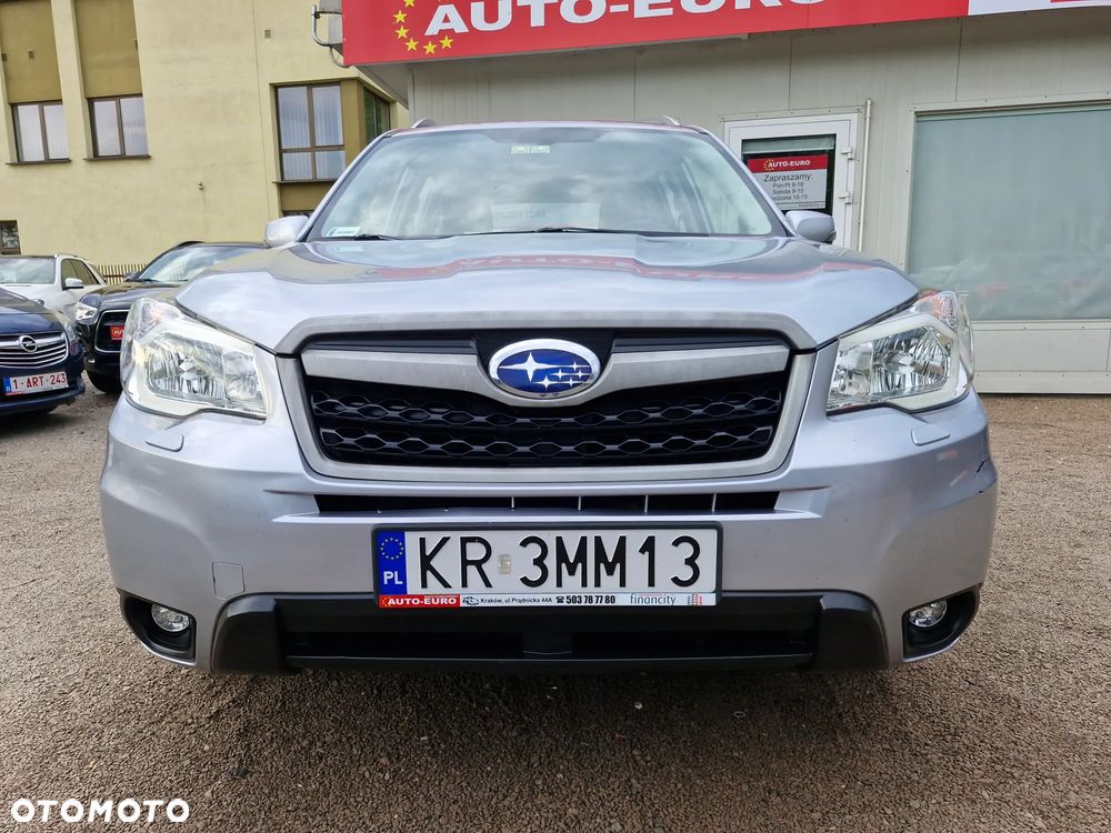 Subaru Forester 2.0i Exclusive Lineartronic - 10
