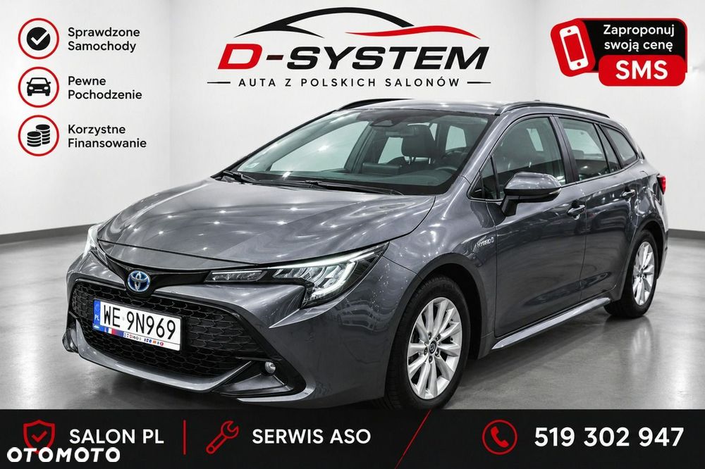 Toyota Corolla 1.8 Hybrid Comfort - 35