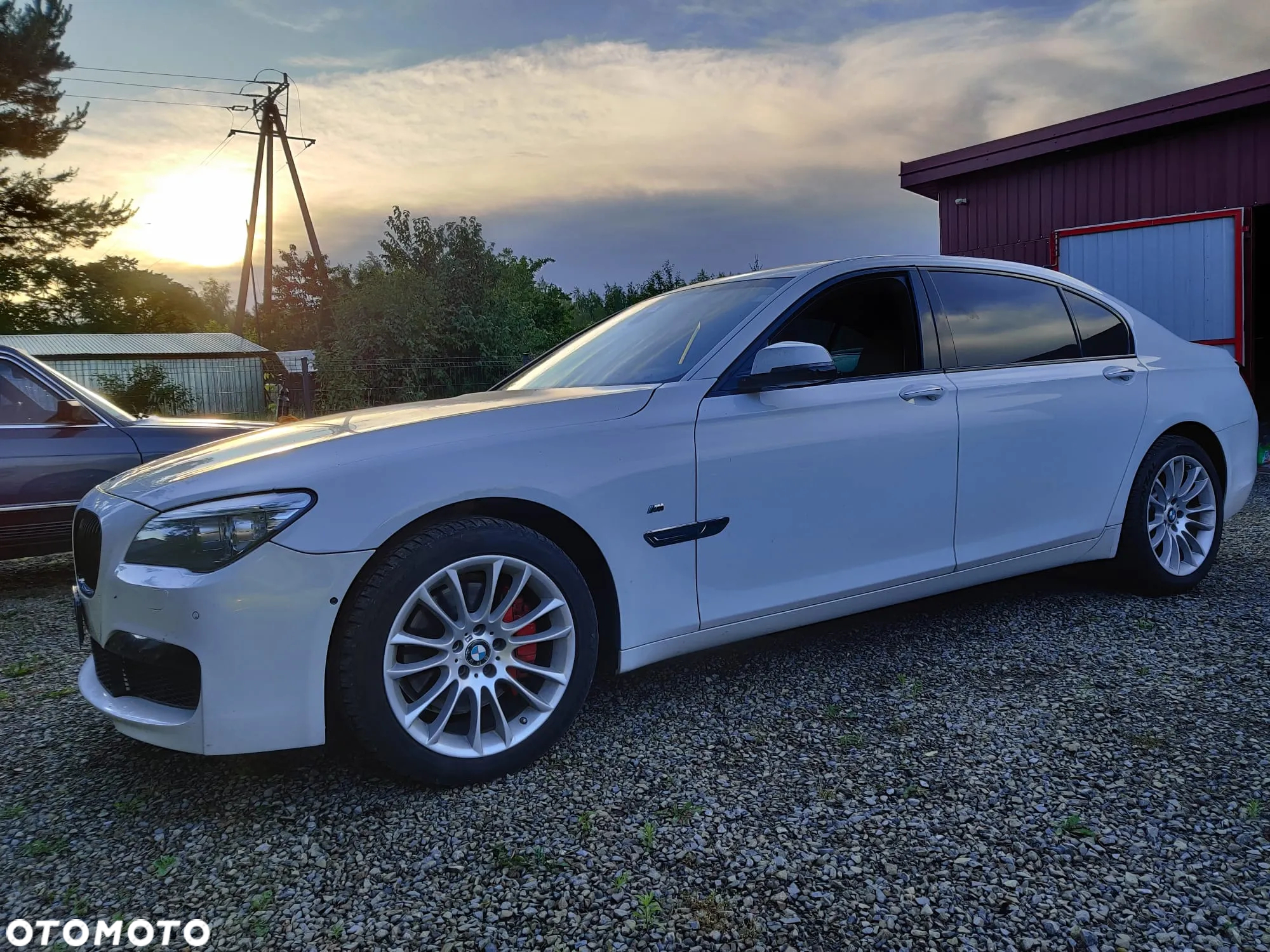BMW Seria 7 740Li Edition Exclusive - 15