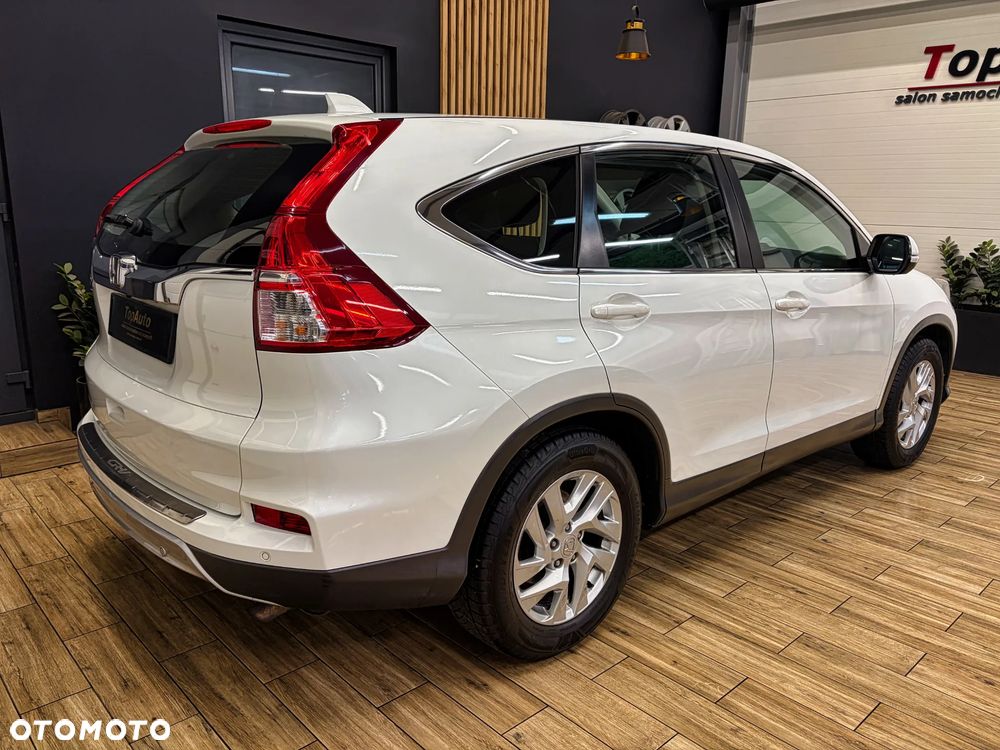 Honda CR-V 2.0i-VTEC 2WD Elegance - 7