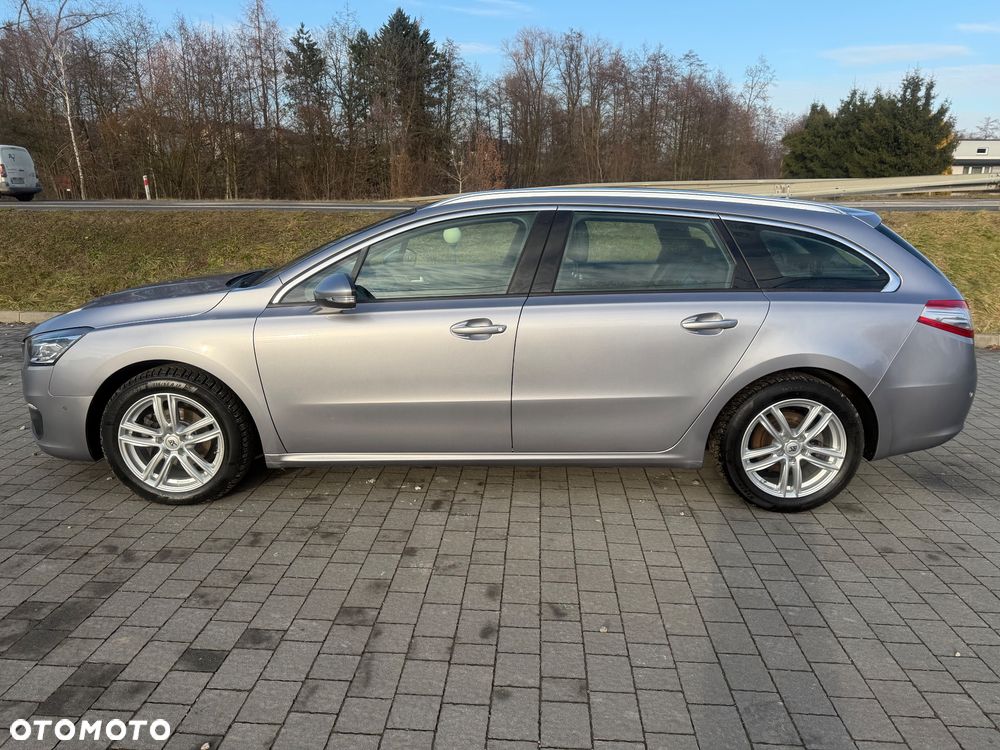 Peugeot 508 BlueHDi 120 EAT6 Stop&Start Business-Line - 7