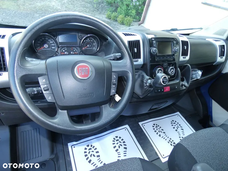 Fiat Ducato, autolaweta, najazd, pomoc drogowa, MAXI - 10