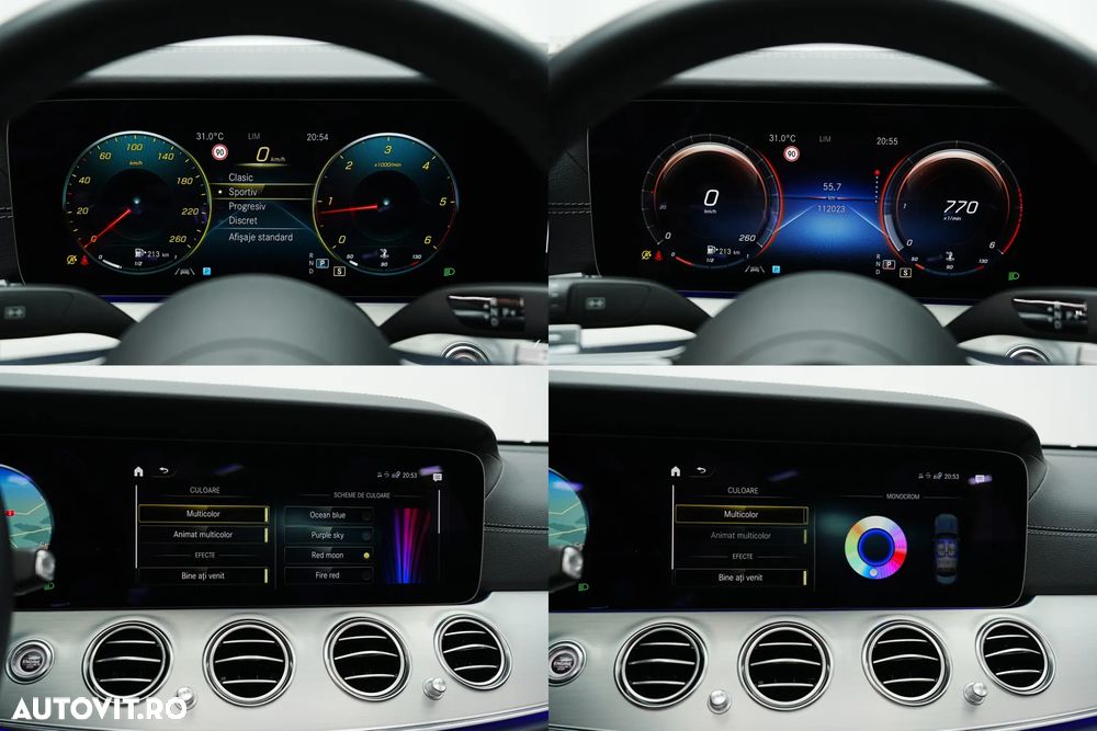 Mercedes-Benz E 200 d 9G-TRONIC AMG Line - 32