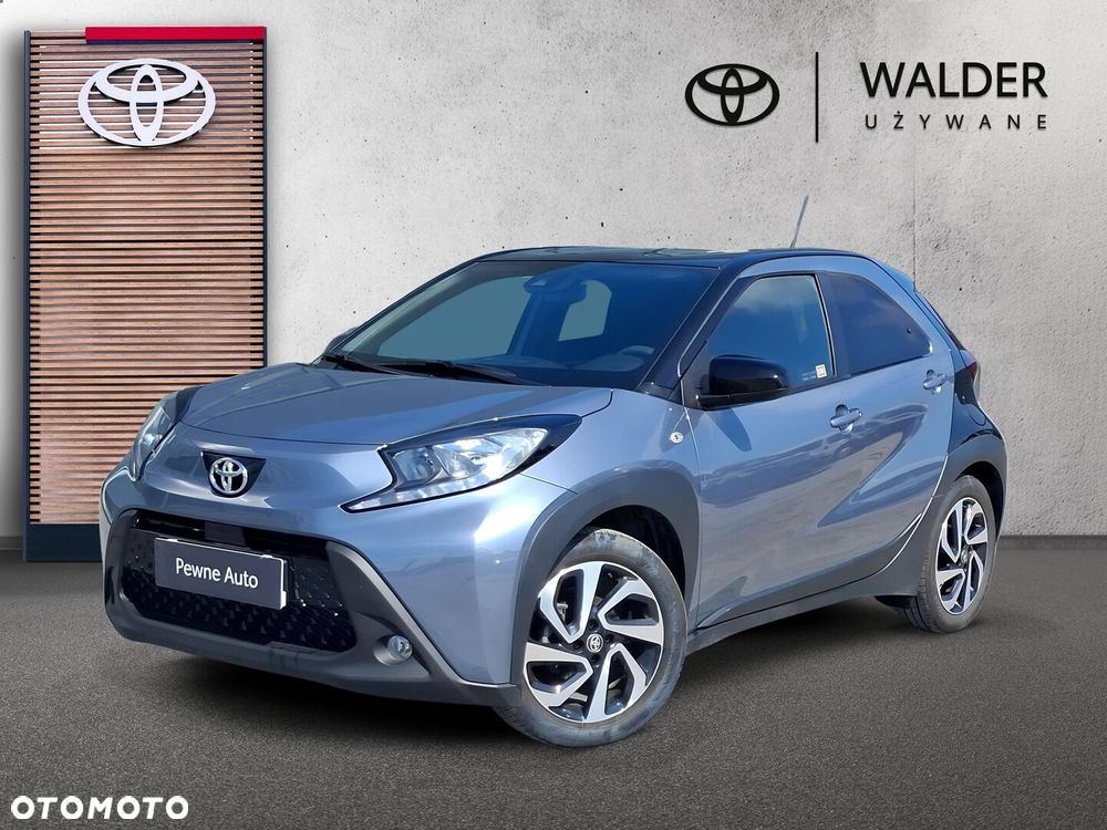 Toyota Aygo X - 1