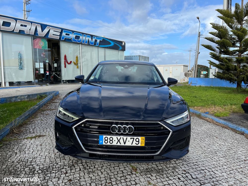 Audi A7 Sportback 50 TDI V6 quattro Tiptronic - 4