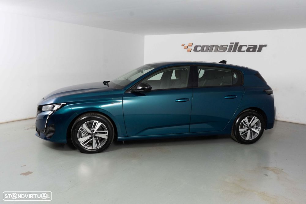 Peugeot 308 1.2 Hybrid Style e-DCS6 - 6