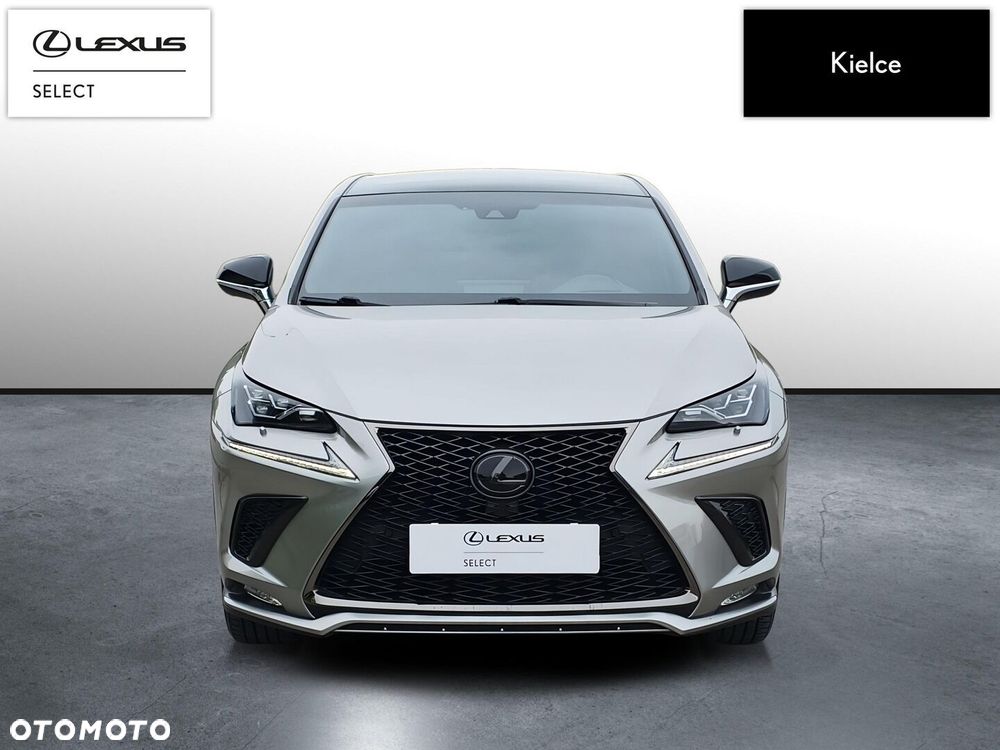 Lexus NX 300 F Sport AWD - 9