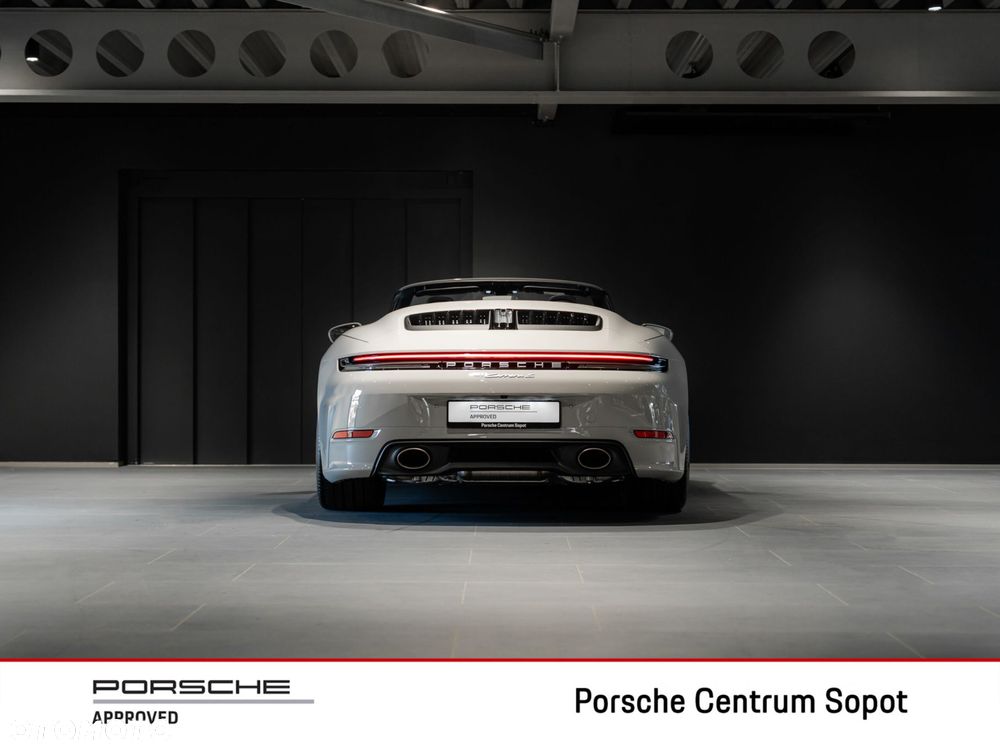 Porsche 911 Carrera S Cabrio - 4