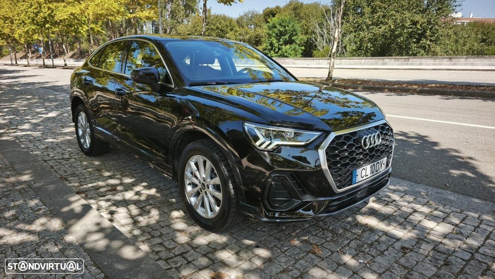 Audi Q3 Sportback 45 TFSIe S tronic - 4