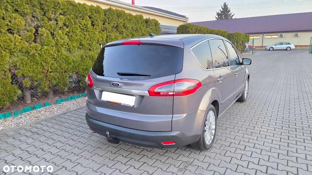 Ford S-Max 2.0 TDCi DPF Titanium X - 9