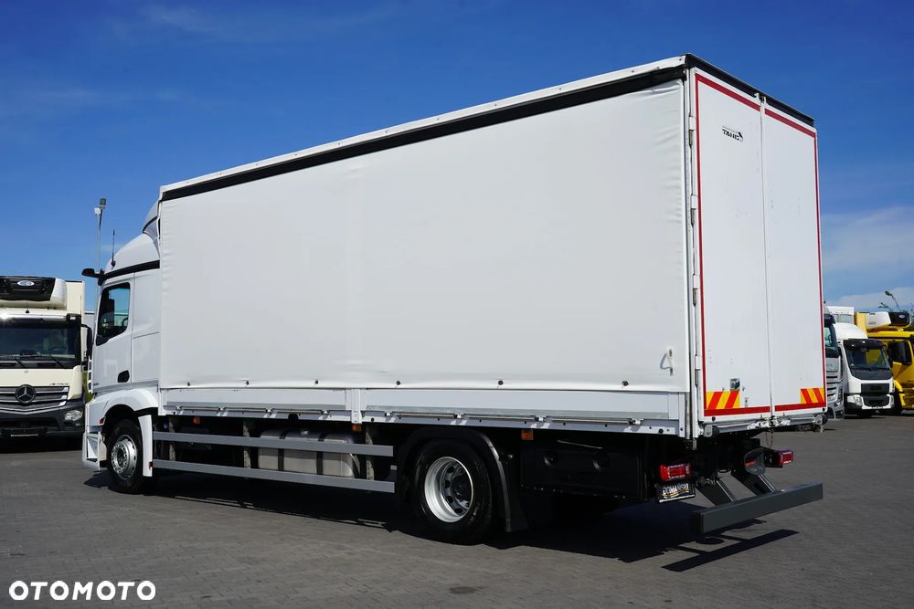 Mercedes-Benz ACTROS / 1830 / E 6 / MP 5 / BURTOFIRANKA / 18 PALET - 6