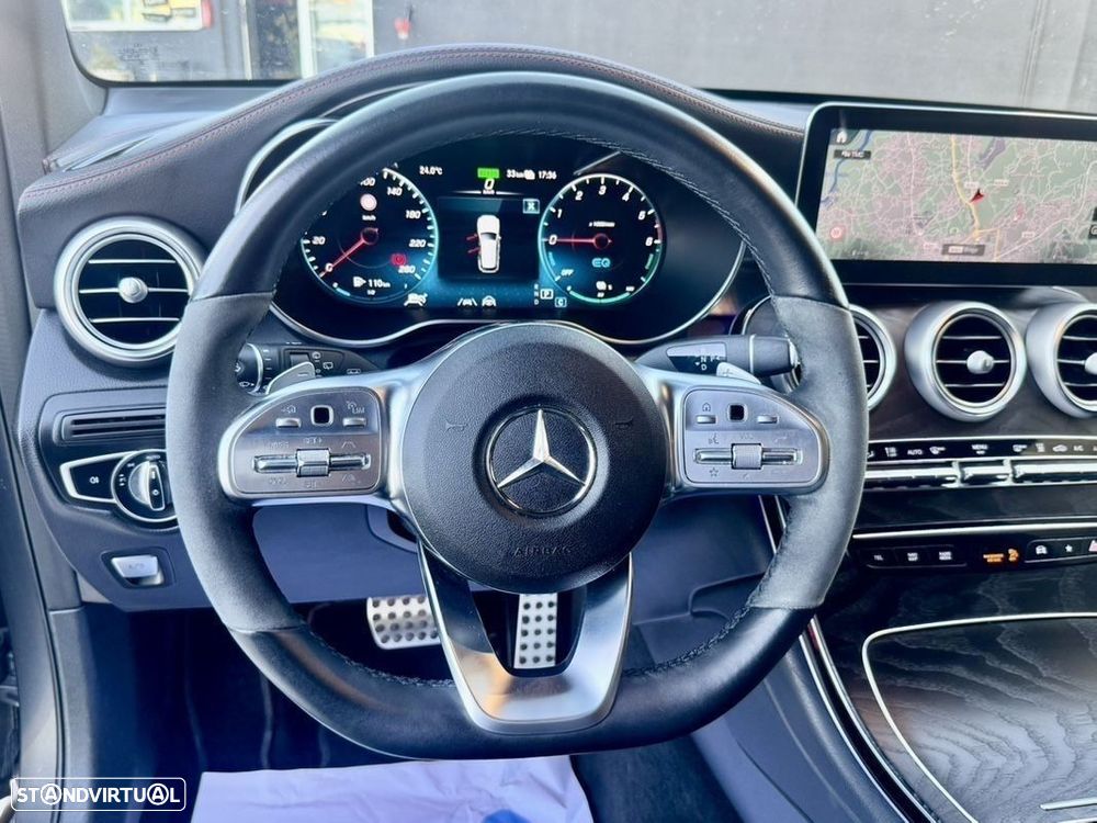 Mercedes-Benz GLC 300 e 4Matic - 41