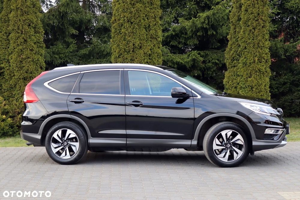 Honda CR-V 1.6i DTEC 4WD Executive - 14