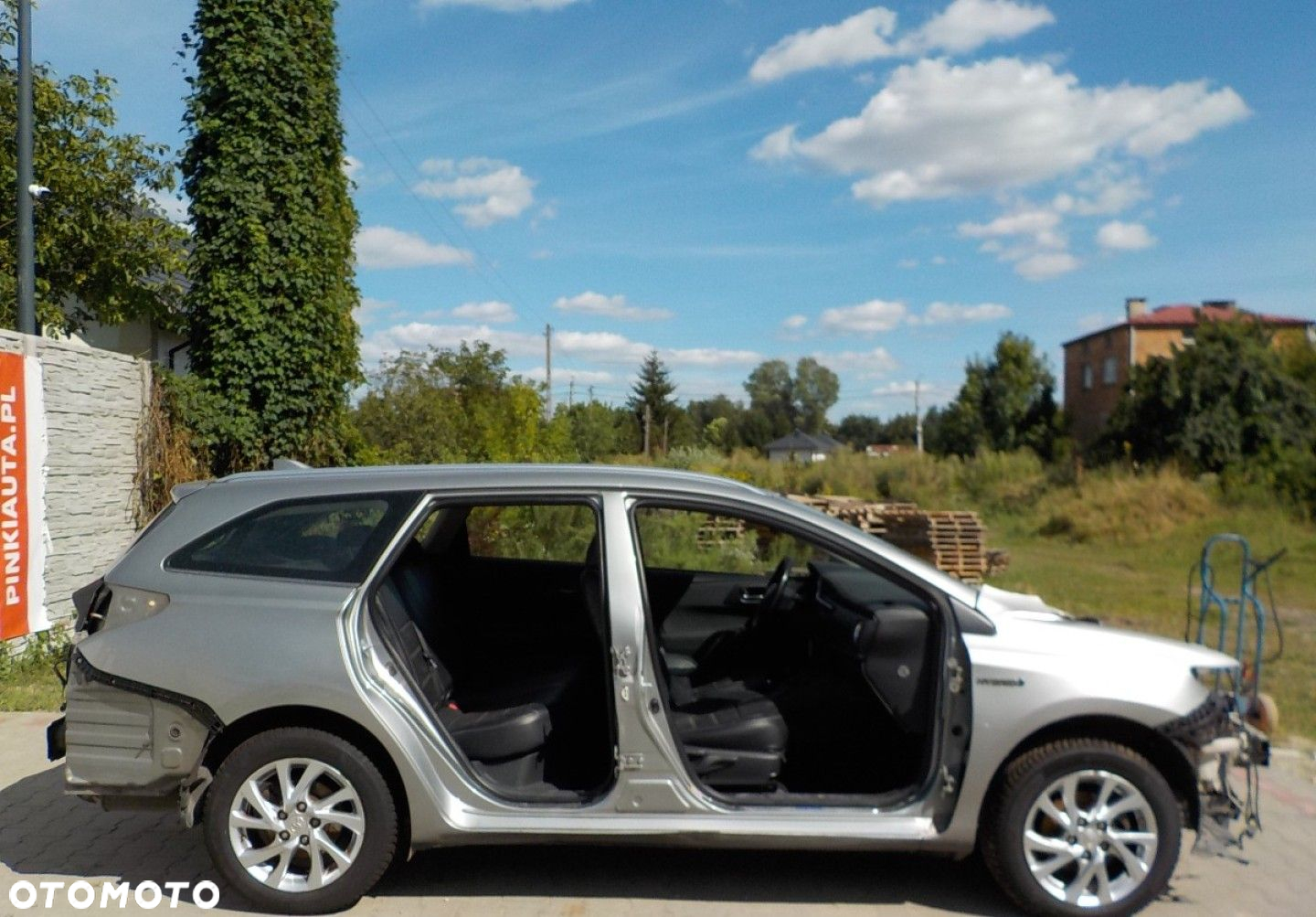 Toyota Auris - 11