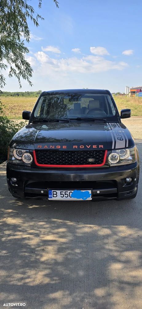 Land Rover Range Rover Sport 3.0 TDV6 Autobiography - 2