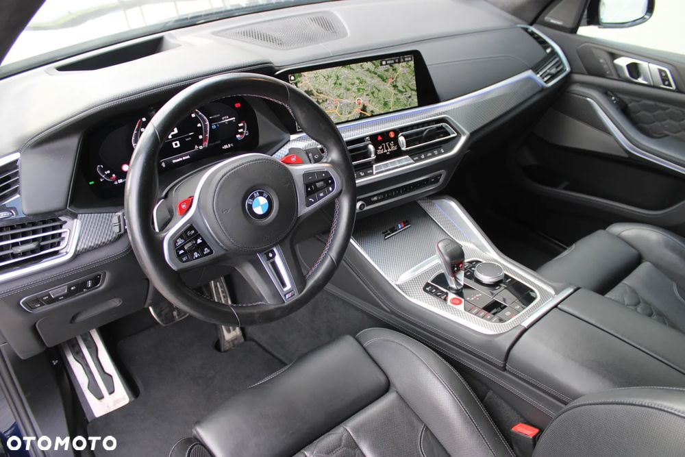 BMW X5 M Competition - 15