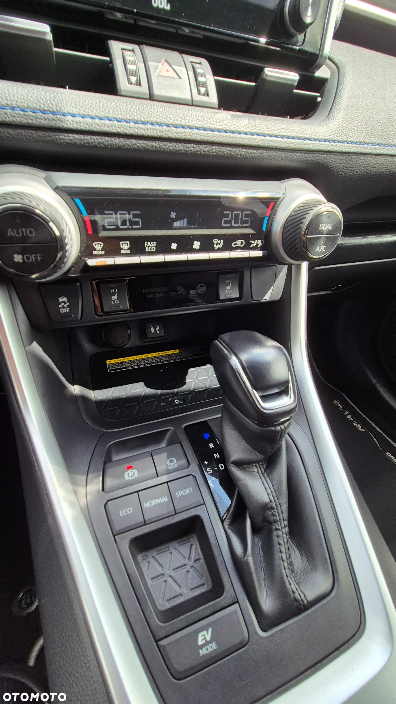Toyota RAV4 2.5 Hybrid Selection 4x2 - 14