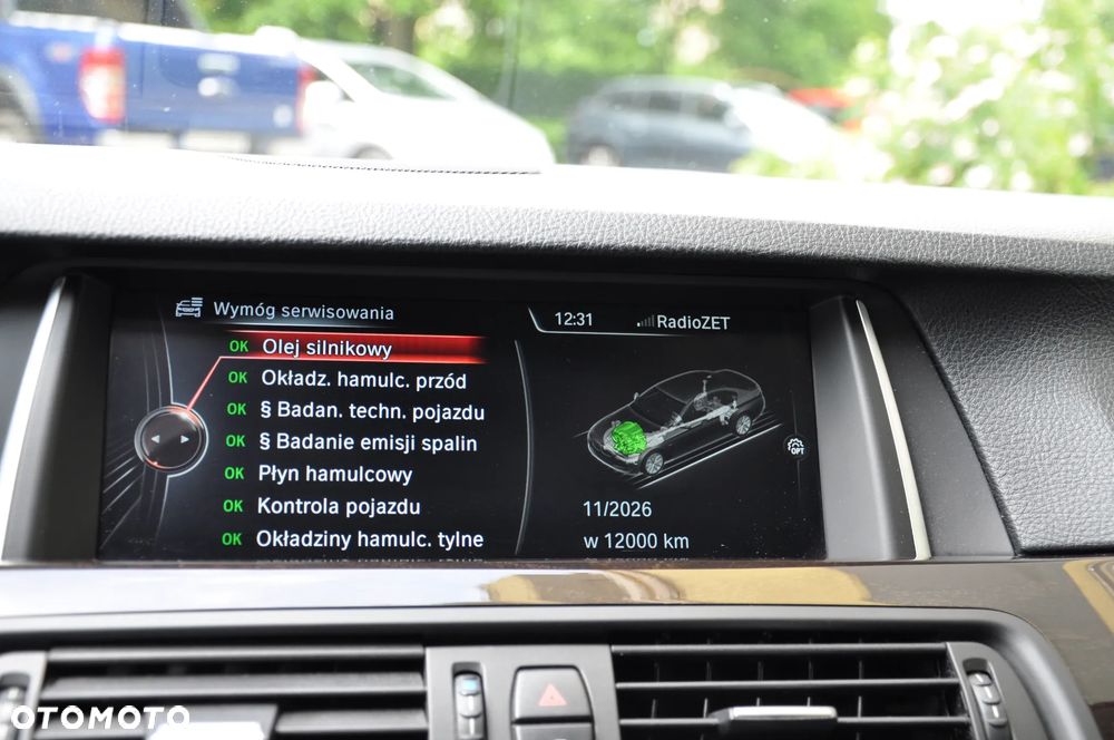 BMW Seria 5 535i xDrive - 33